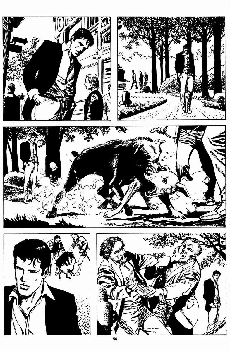 Dylan Dog (1986) issue 199 - Page 53