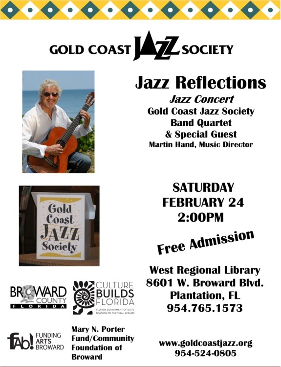 Jazz Blues Florida Florida's Online Guide to Live Jazz & Blues at