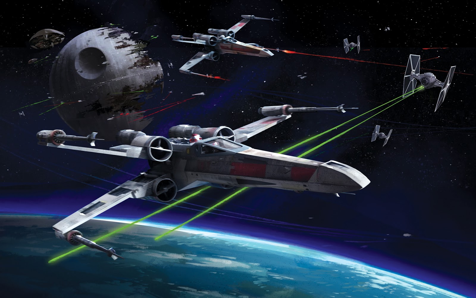 'Star Wars Battlefront: X-Wing VR Mission' Announced at E3 | The Star ...