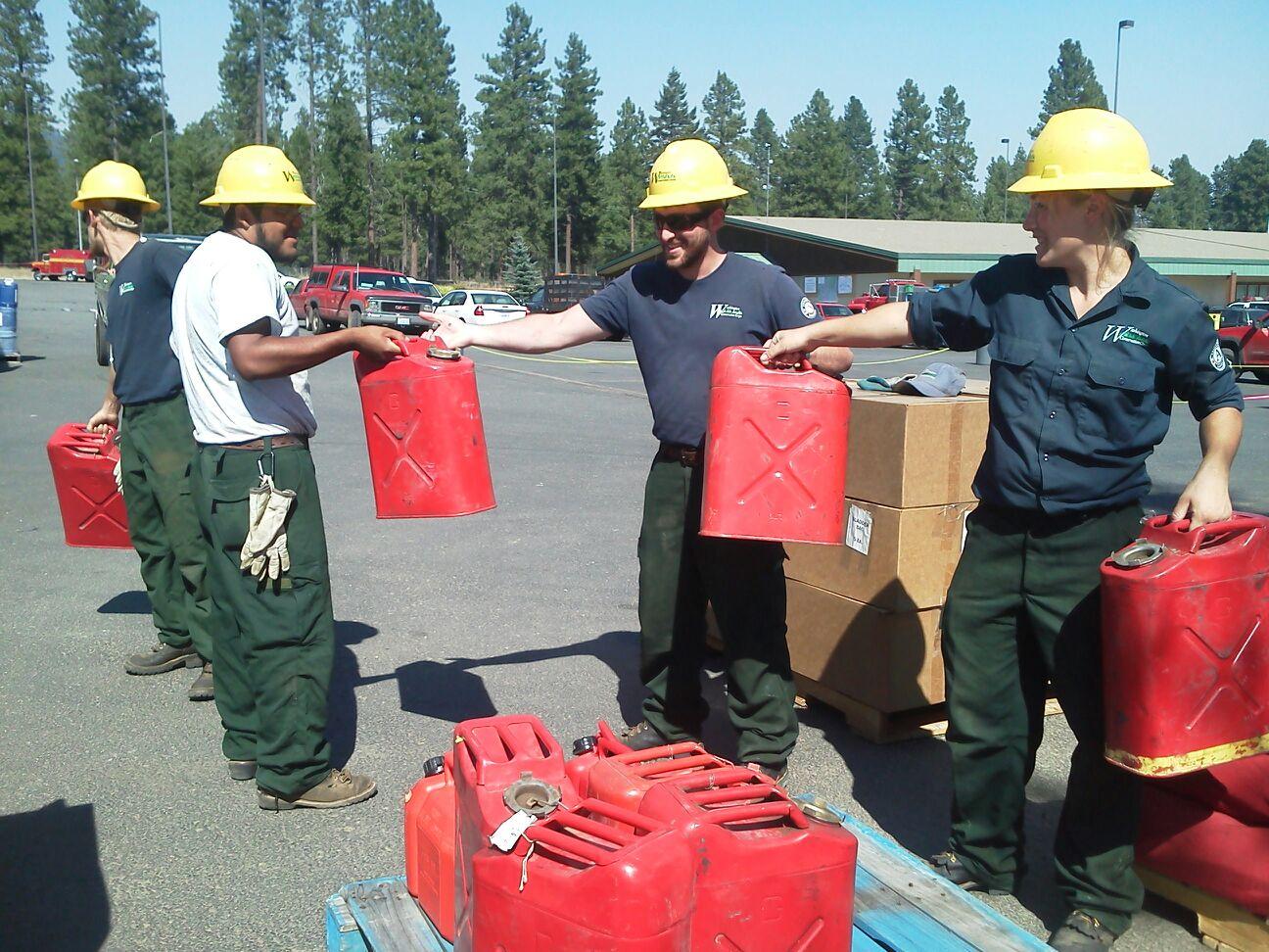 Washington Department of Ecology Boots on the Ground Washington