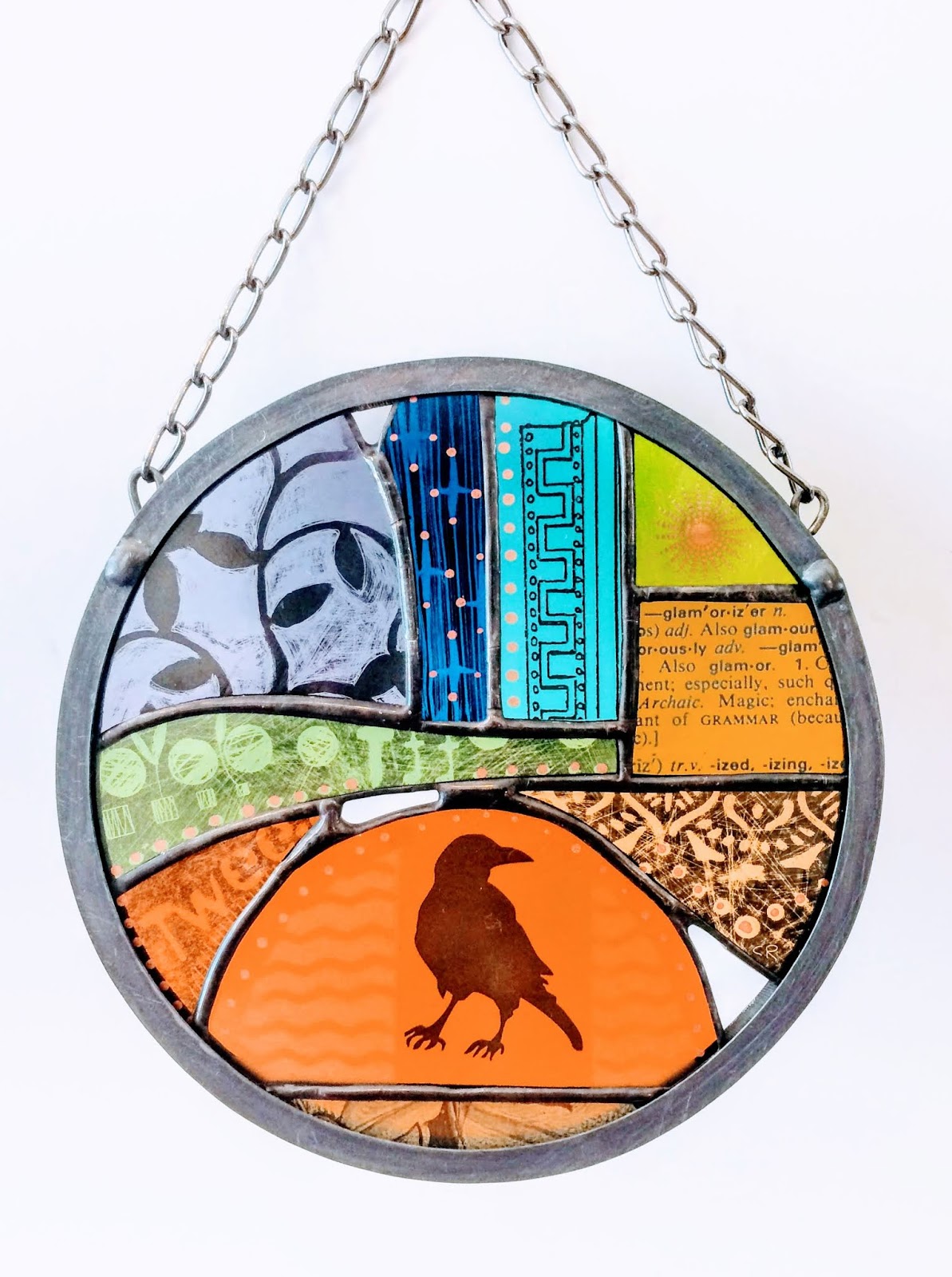 Kinghorn Glass Studio New painted stained glass works