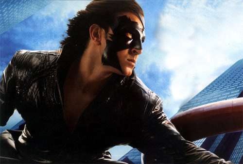 Only Shahrukh Khan: Shahrukh Khan: Hrithik Roshan is best Superhero