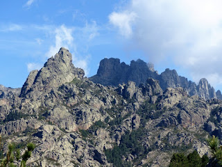 Aiguilles de Bavella - Corse - France Aiguilles de Bavella - Corse - France