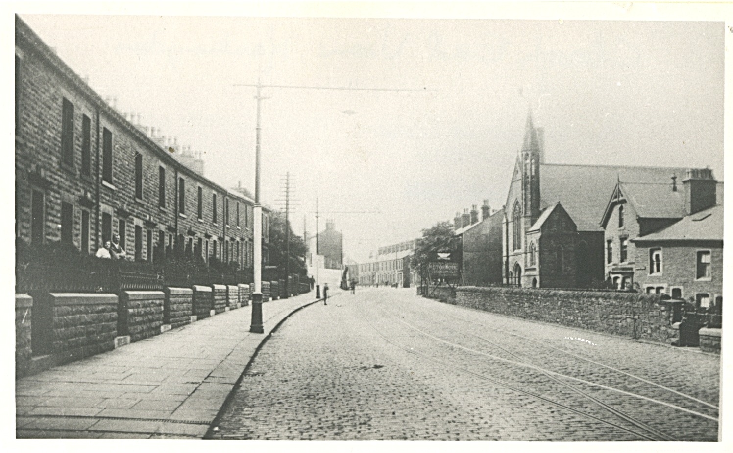 Haslingden Old and New... Blackburn Road Shops in the 1950s1970s