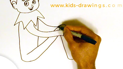 How to Draw Elf How to Draw Elf