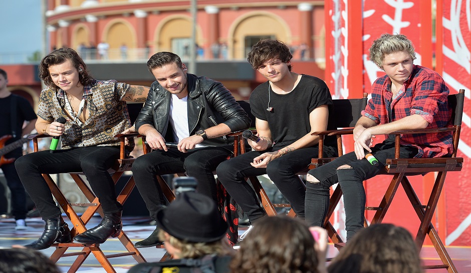 One Direction Debuts New Single "Perfect" (AUDIO And LYRICS)