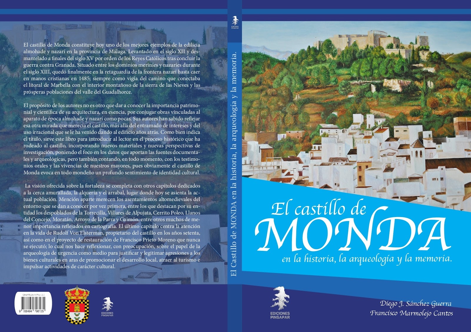 Aires De Monda PresentaciÓn Del Libro El Castillo De Monda En La