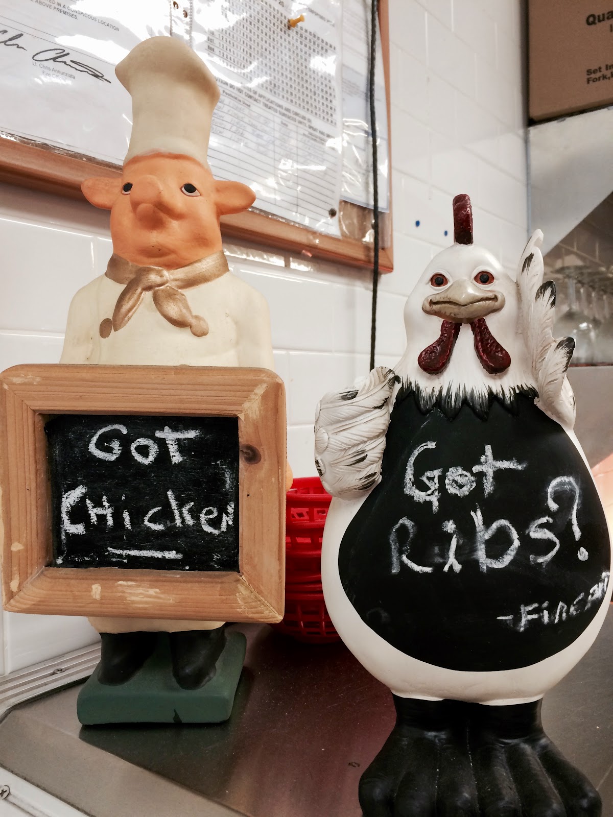 Do You Really Know What You're Eating? Don't expect much when dining