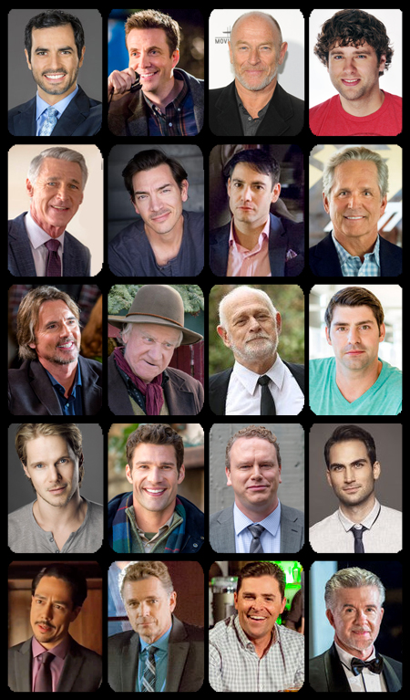 Its A Wonderful Movie Your Guide To Family And Christmas Movies On Tv Vote For Your Favorite Supporting Actor And Actress From A Tv Movie