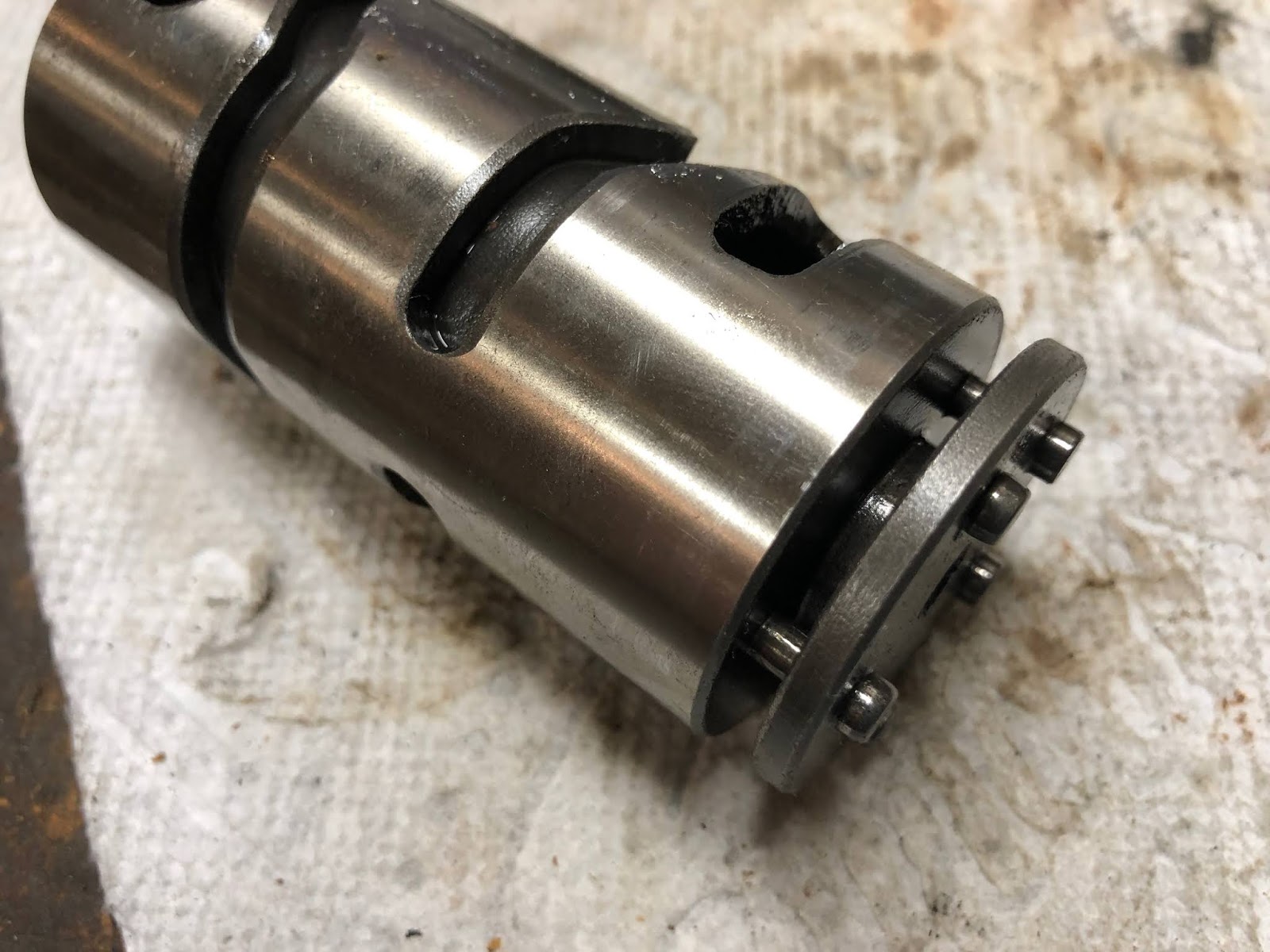 Honda CT200 Engine Fasteners