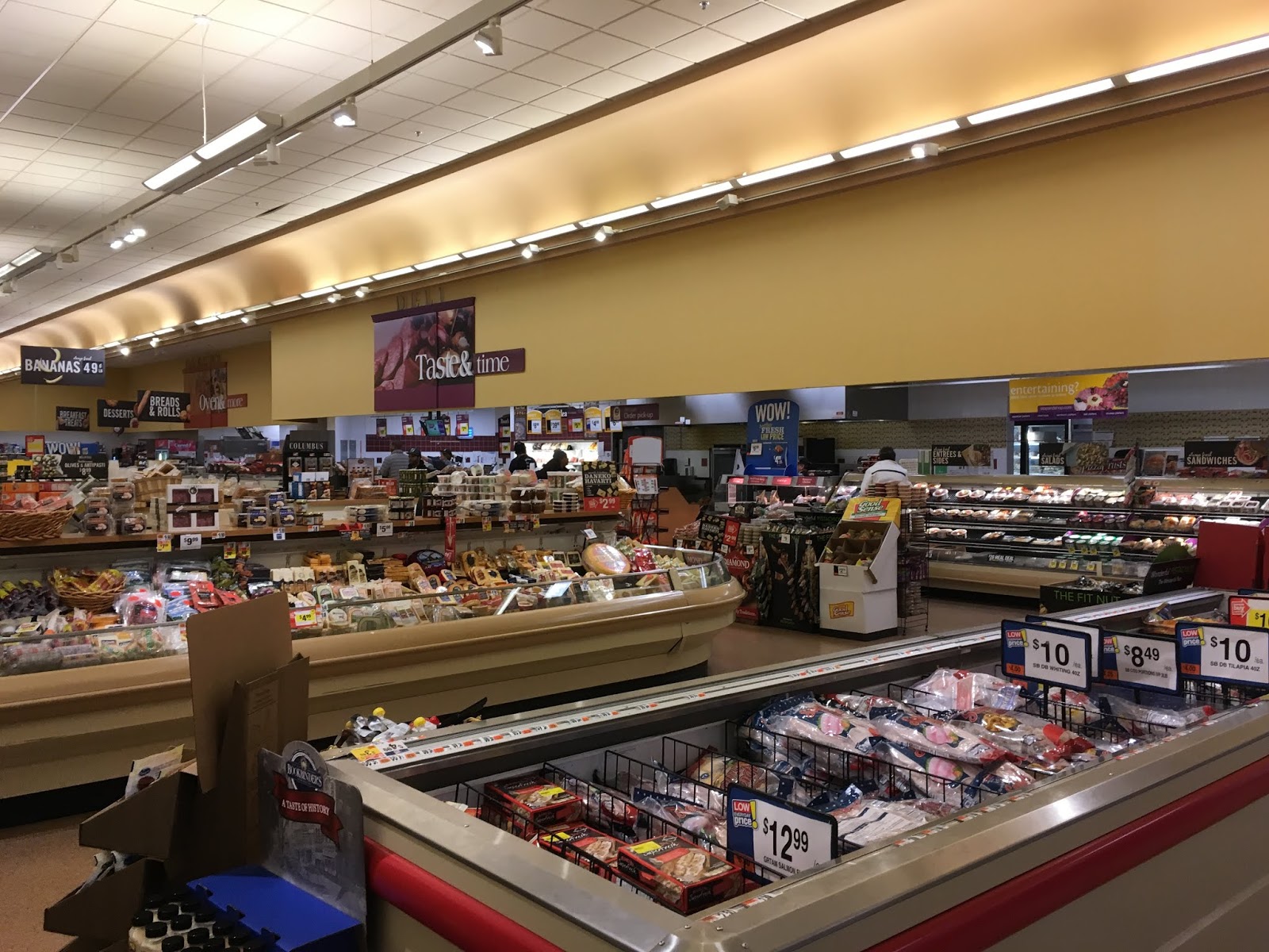 TOUR Stop & Shop Union, NJ