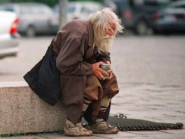 Love and Empathy Will Save the World: 16 Arguments! - Homeless from Bulgaria