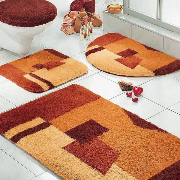 Bath mat – great suggestions for your bathroom!