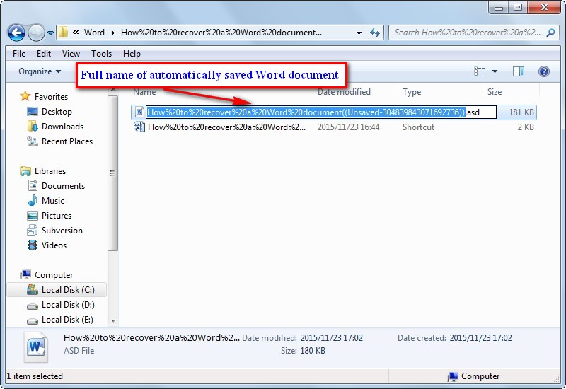 Recover Unsaved Word Documents on Mac (3 Ways)