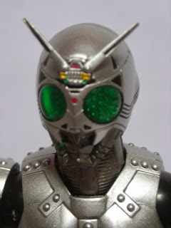 Bandai Tamashii Nations' S.H. Figuarts Shadow Moon from Kamen Rider Black