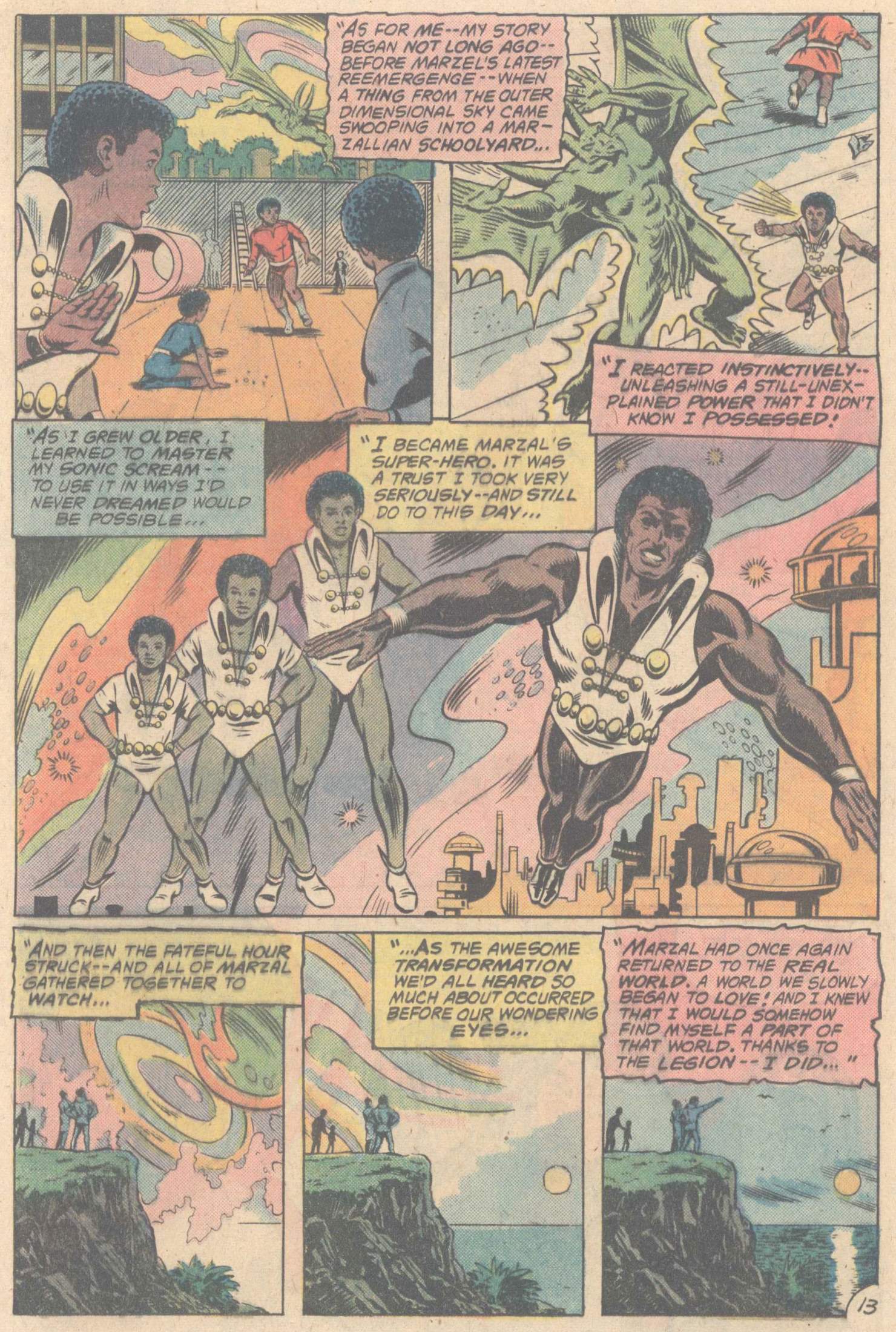 Legion of Super-Heroes (1980) 265 Page 56