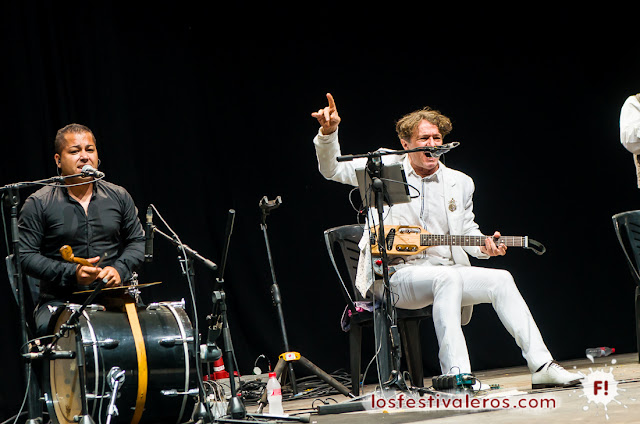 Goran Bregovic, Iboga 2016