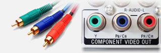 Component Video Terminal