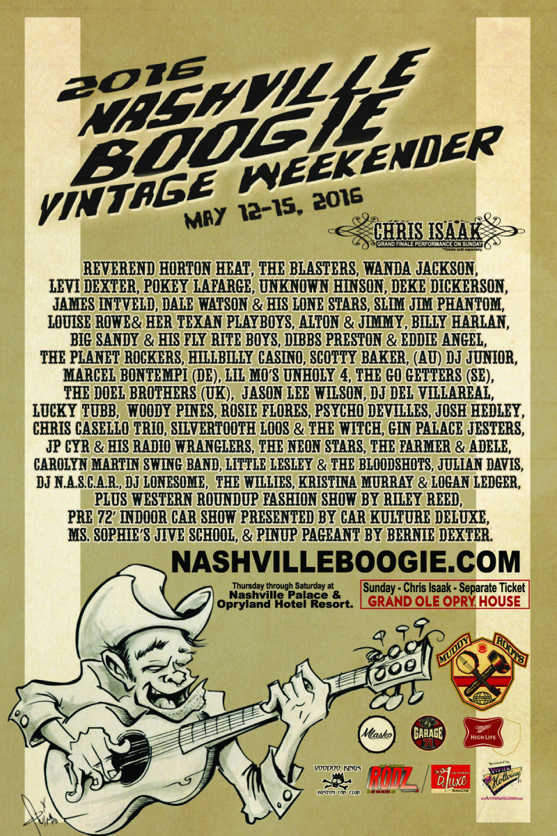 There's Magic and Music in the City