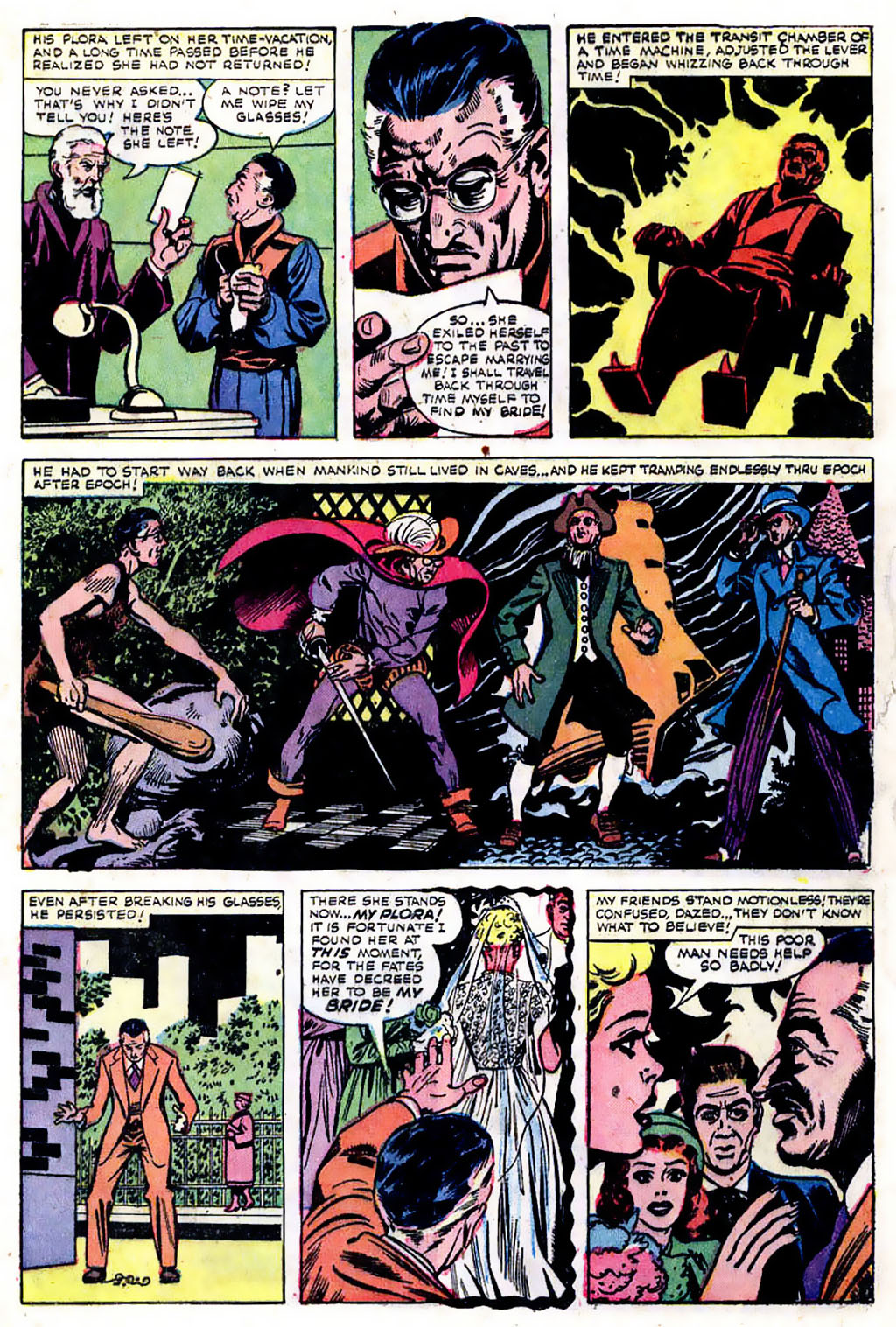 Journey Into Mystery (1952) 28 Page 4