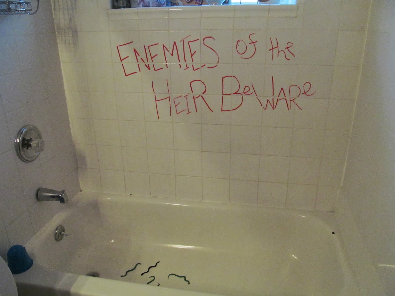 A Little Bit of Everything: Harry Potter Halloween: Decorations