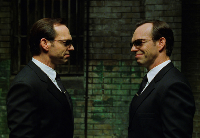 ALL TORRENT MOVIES: The Matrix Reloaded (2003) 720p BRRip Hindi