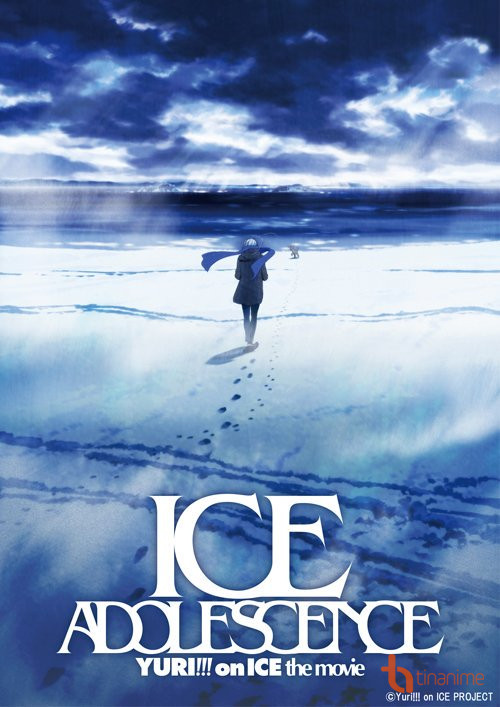 Yuri on Ice the Movie: Ice Adolescence