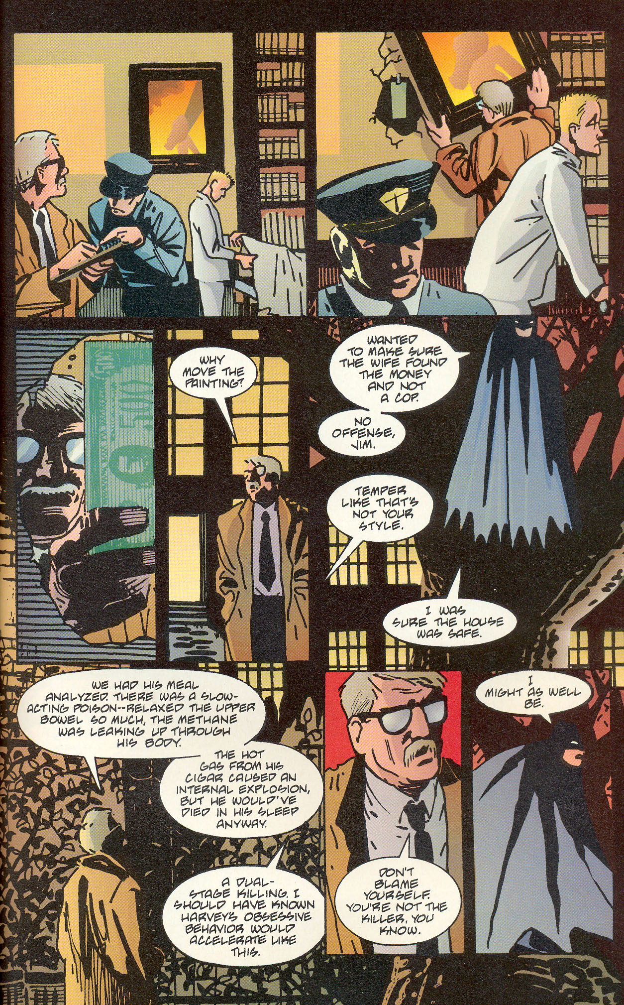 Read online Batman: Faces comic -  Issue # Full - 41