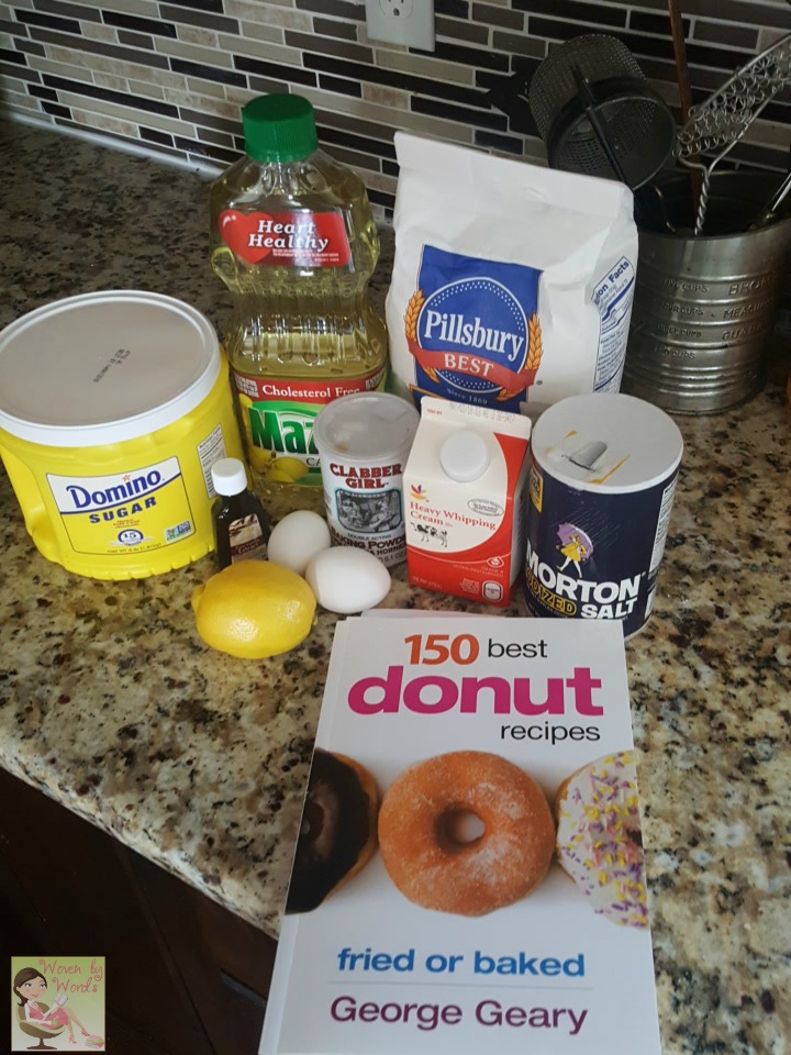 Woven by Words 150 Best Donut Recipes by Geary