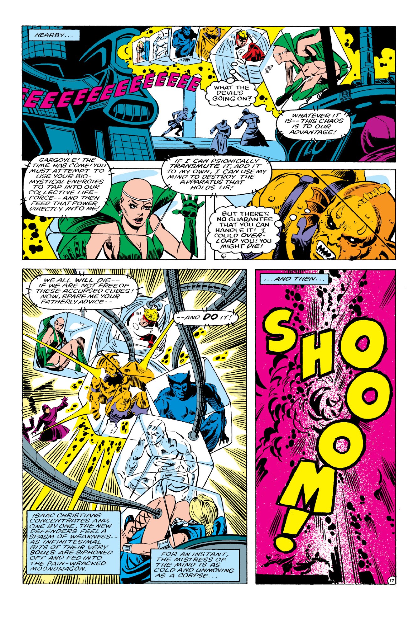 Read online Defenders Epic Collection: The New Defenders comic -  Issue # TPB (Part 1) - 91