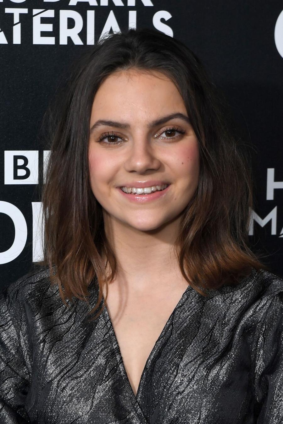 Dafne Keen at His Dark Materials TV Show Premiere in London - Hollywood