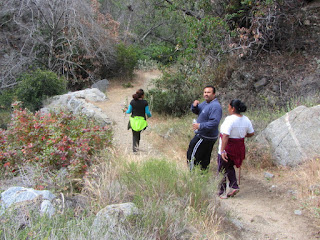 Fish Canyon Trail, Angeles National Forest