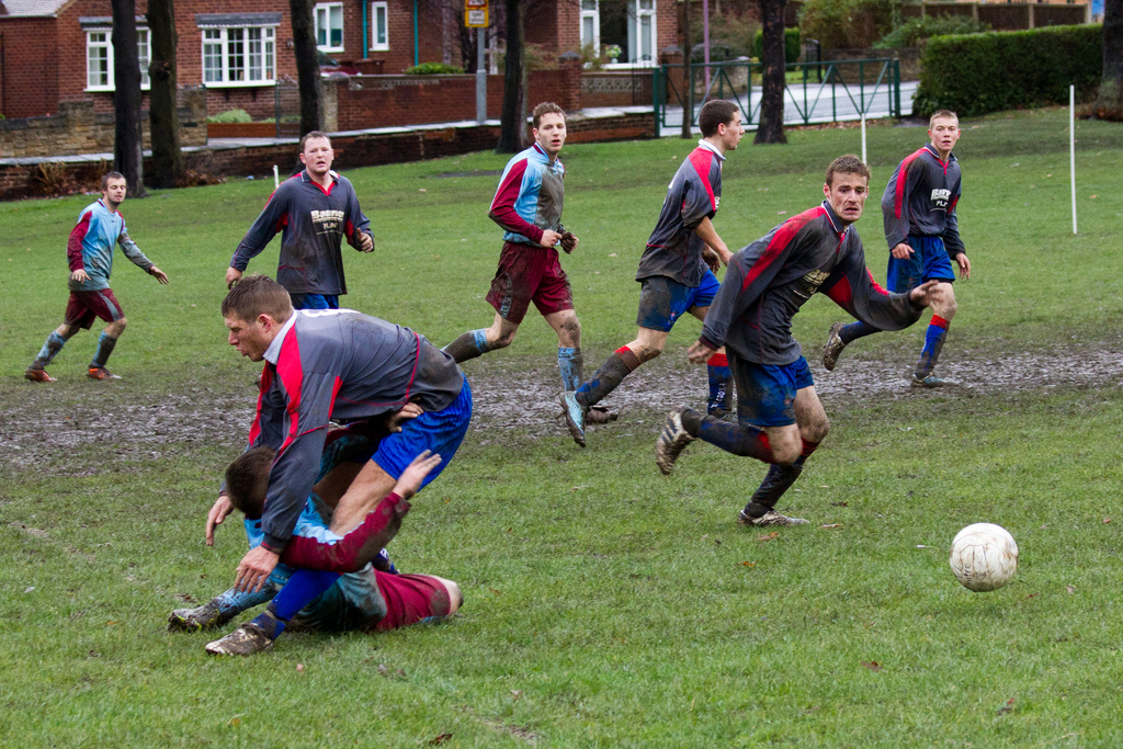 sunday league football near me