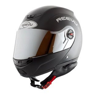 Helmet Reevu FSX1 MSX1 Malaysia
