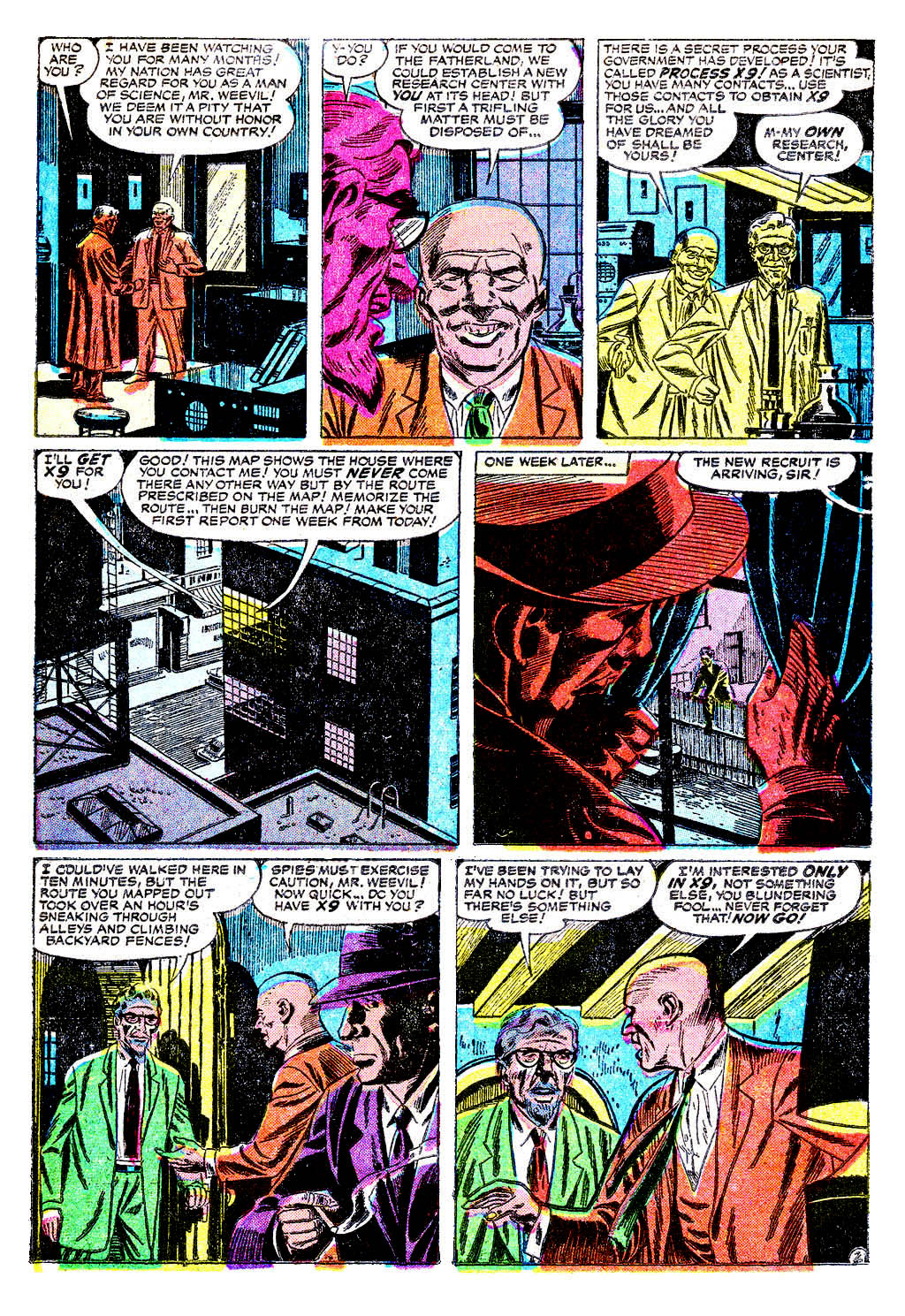 Read online Journey Into Mystery (1952) comic -  Issue #47 - 14