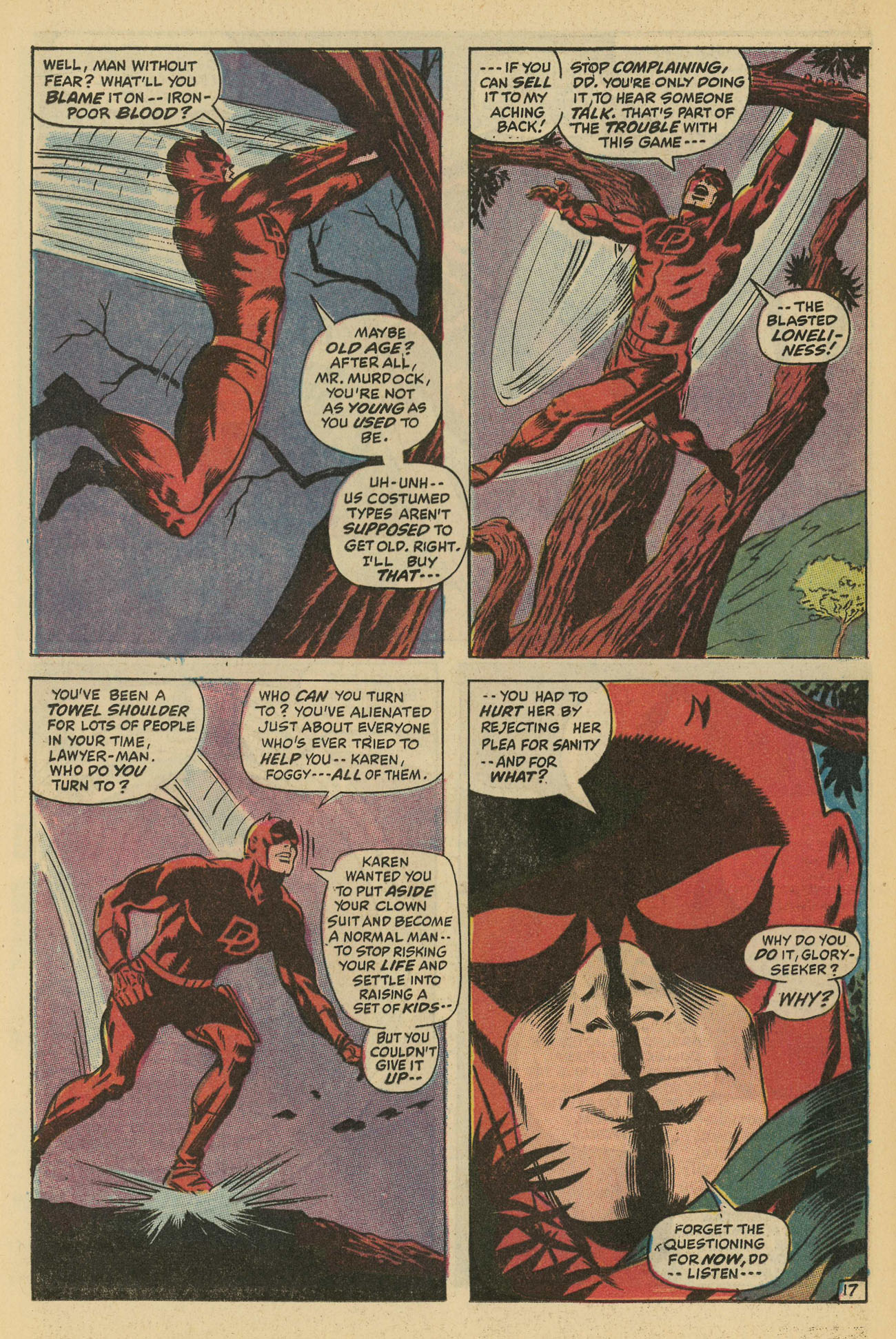 Daredevil (1964) 75 Page 24