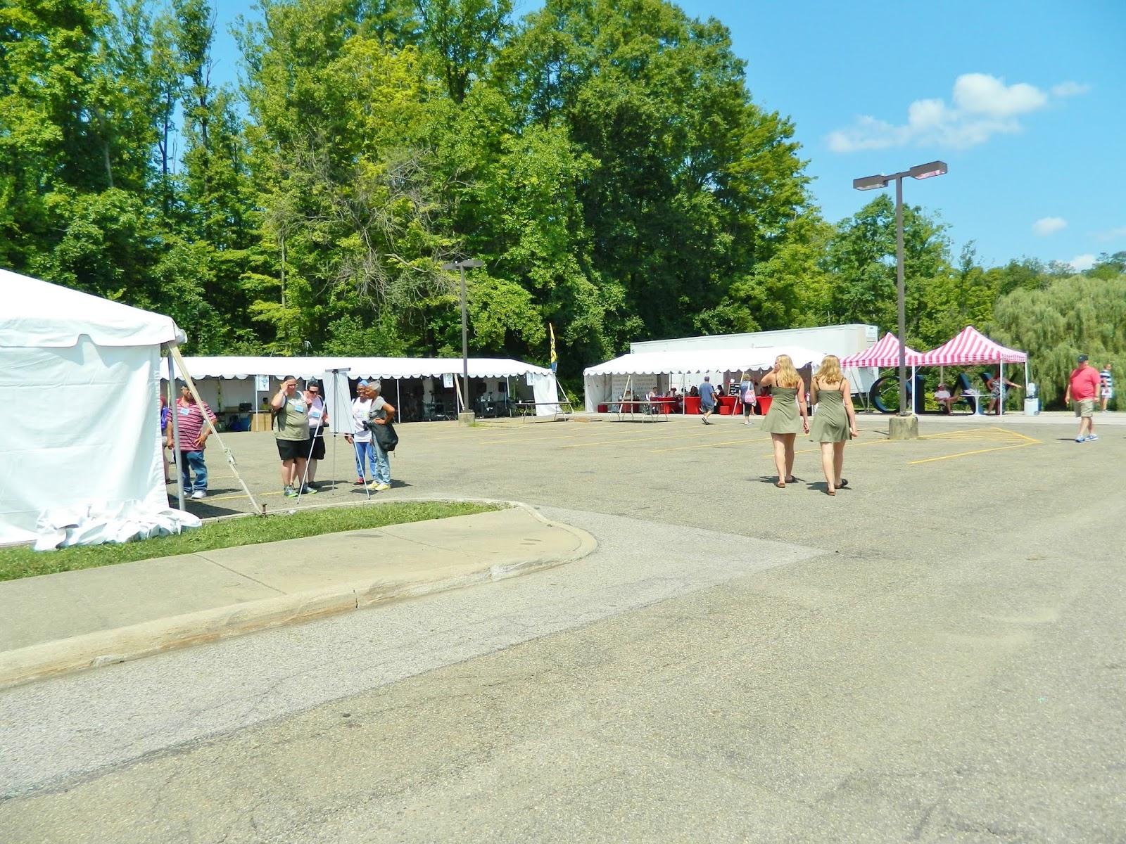 Twins Days Festival Twinsburg, Ohio Ohio Festivals