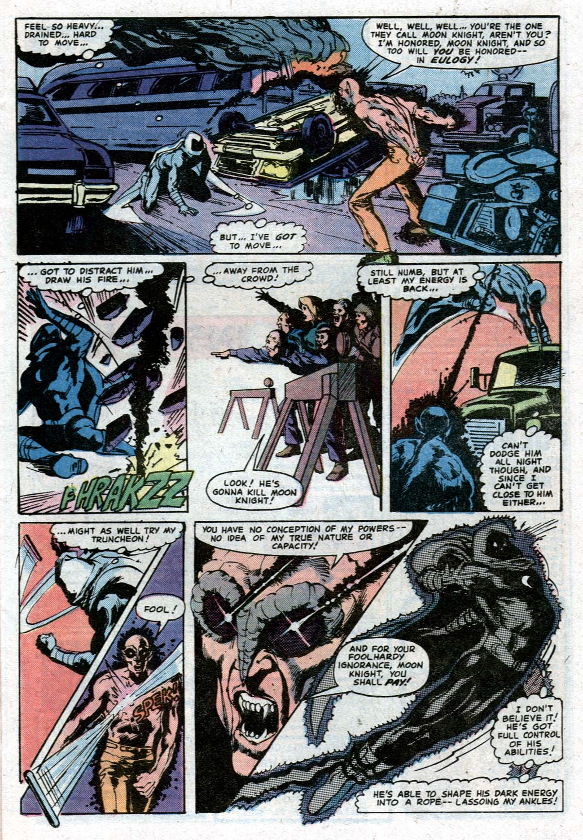 Moon Knight (1980) issue 12 - Page 10