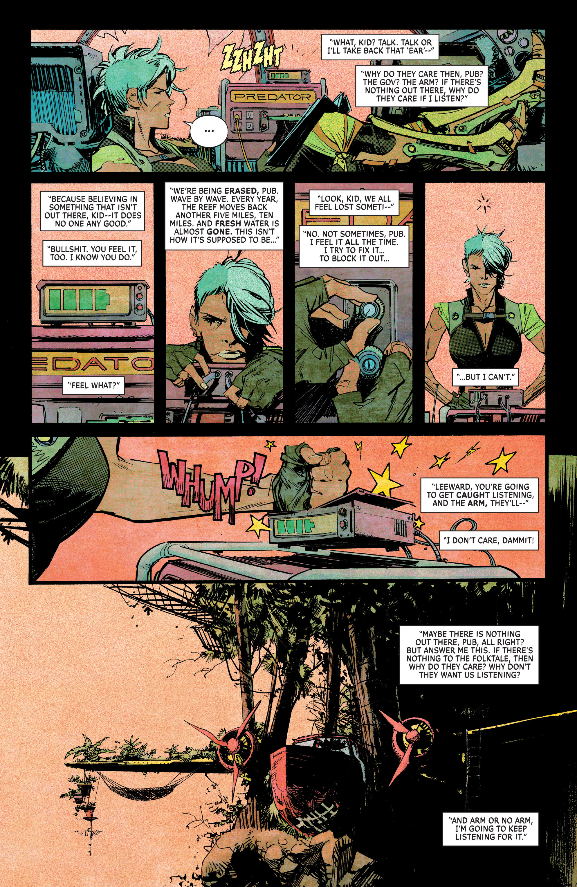 The Wake issue 6 - Page 12