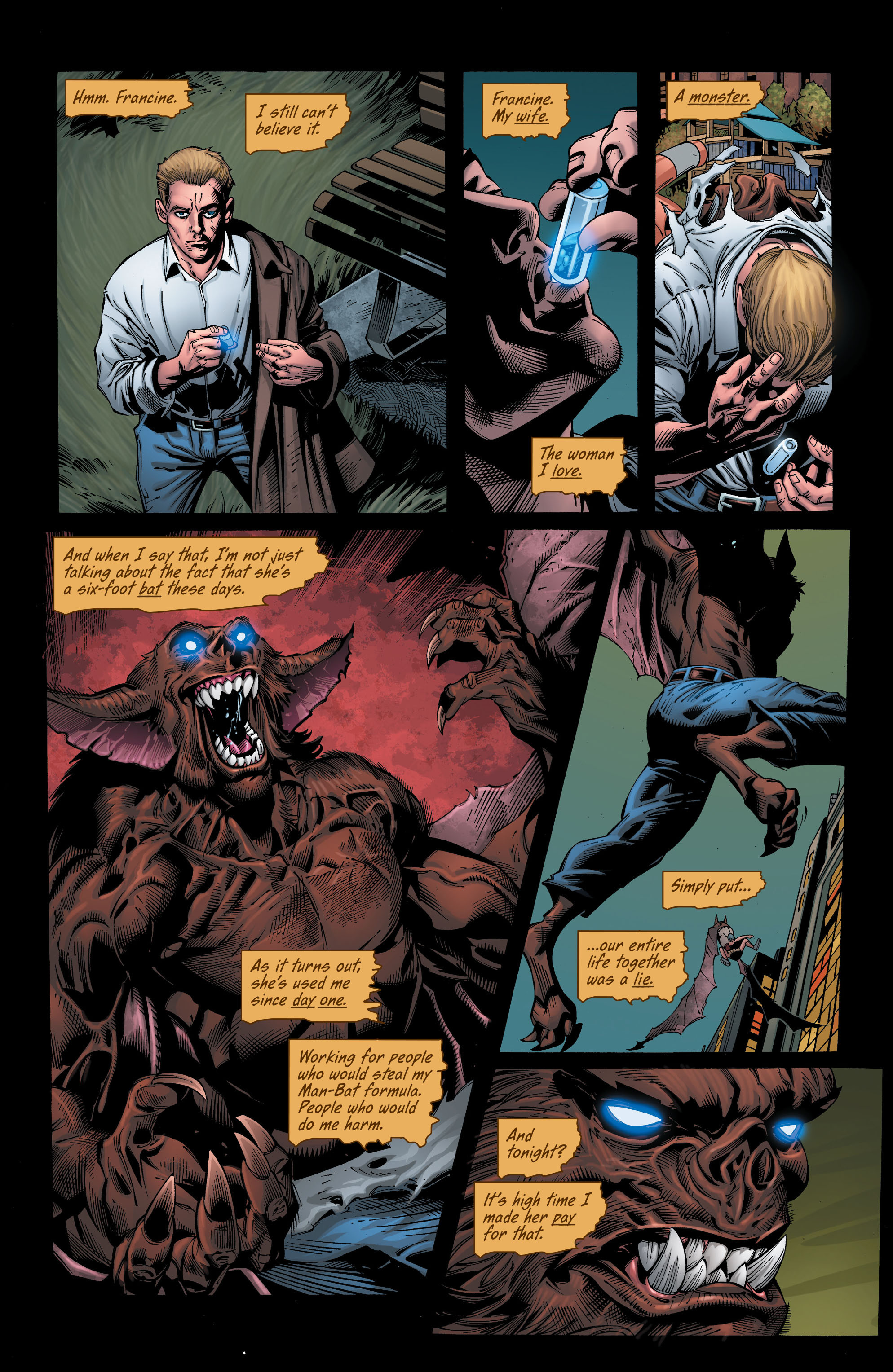 Detective Comics (2011) issue 23.4 - Page 4