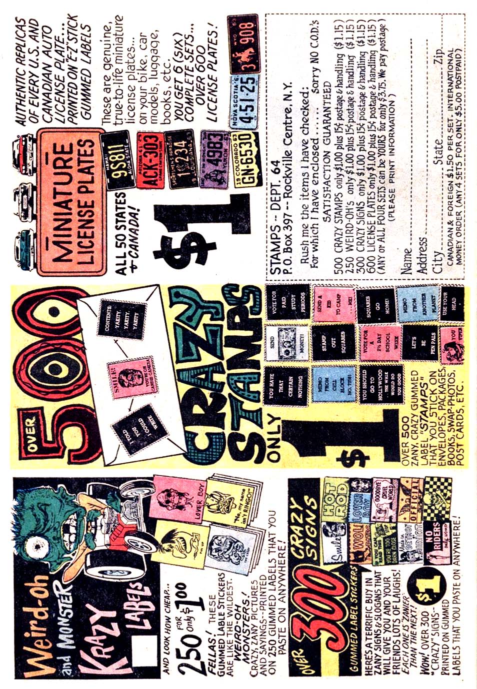 Read online Strange Adventures (1950) comic -  Issue #187 - 30
