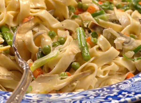 Pasta Primavera Recipe