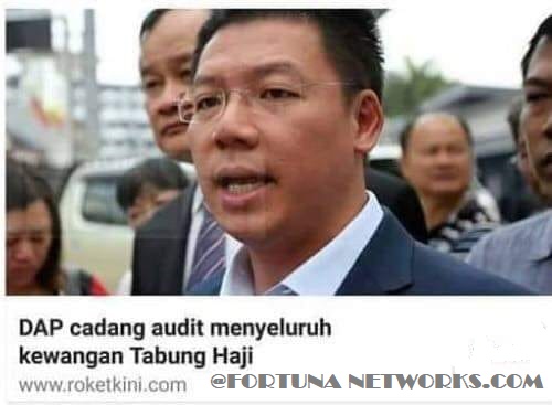 #Case of Tabung Haji:"Apa & Siapa Yang Patut Disiasat"? #Case of Tabung Haji:"Apa & Siapa Yang Patut Disiasat"?