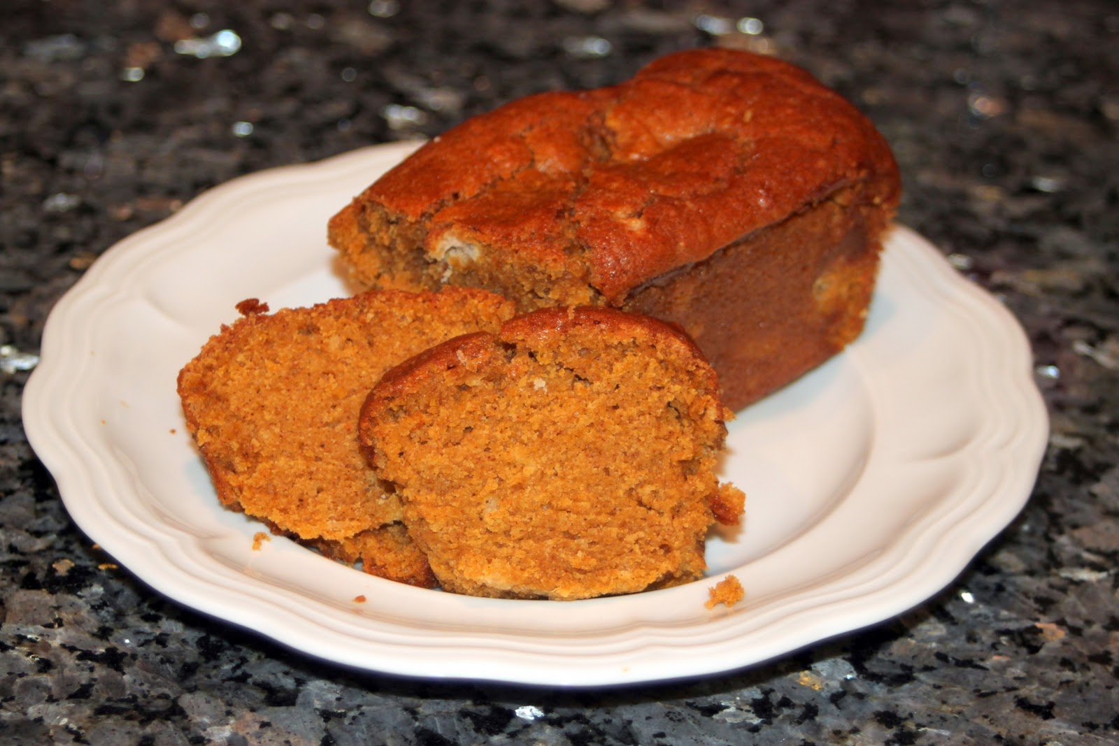 Pineapple Grass Another Pumpkin Bread!