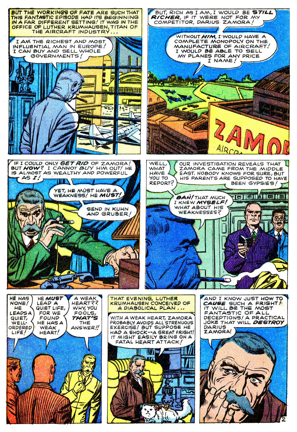 Read online Journey Into Mystery (1952) comic -  Issue #80 - 4