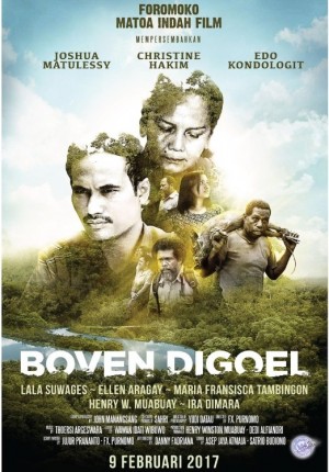 SINOPSIS Boven Digoel (2017)