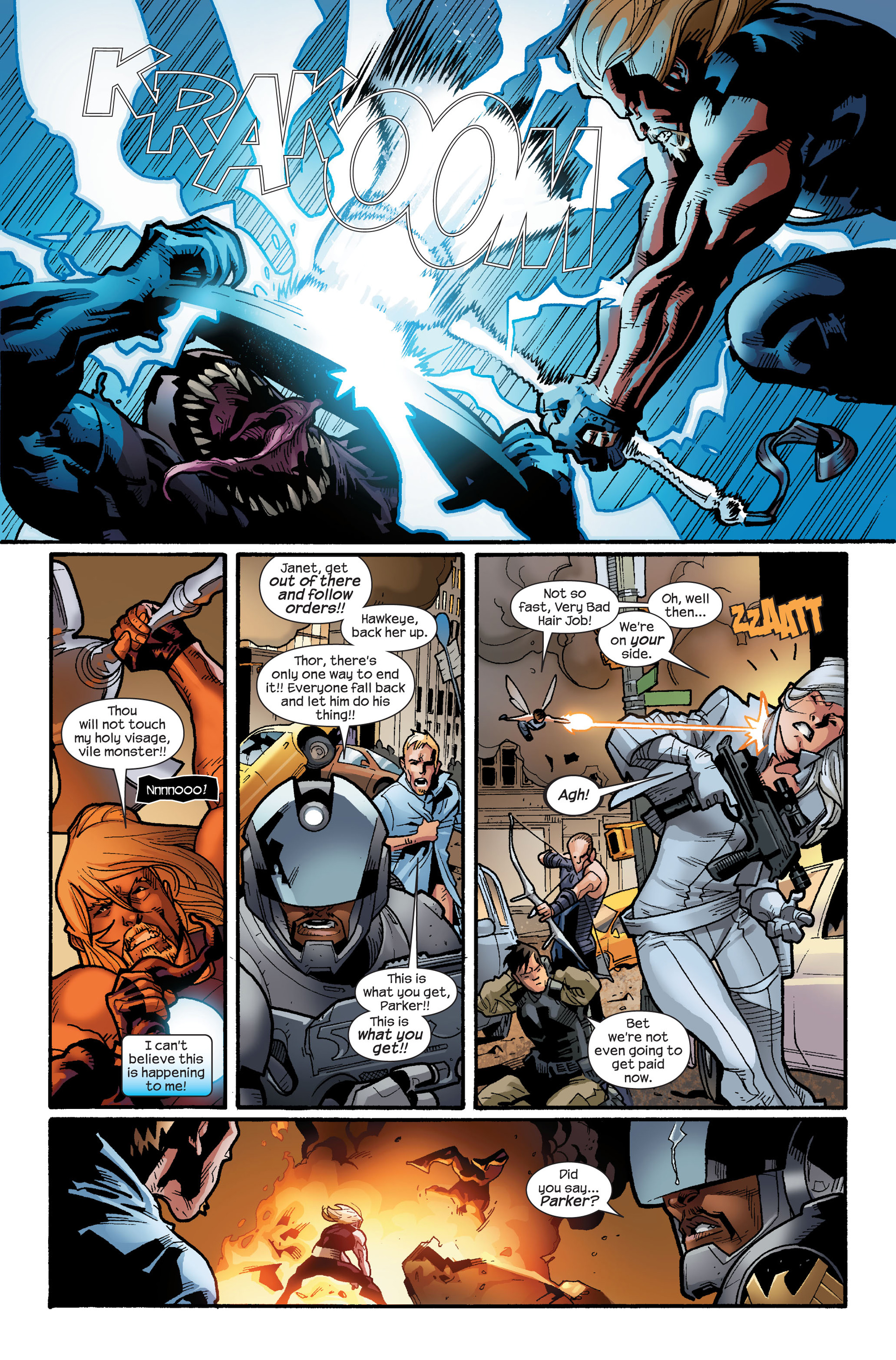 Ultimate Spider-Man (2000) issue 126 - Page 11