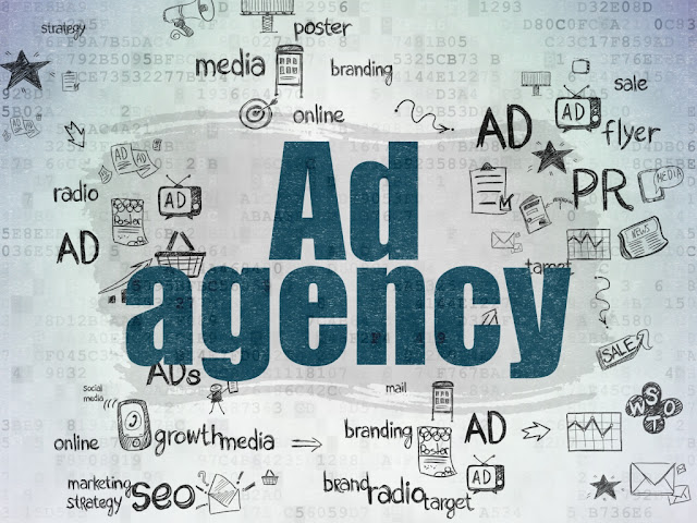 evolution of advertising agency
