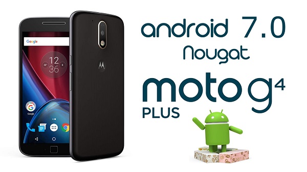 MOTO G4 ANDROID NOUGAT OFICIAL MOTO G4 ANDROID NOUGAT OFICIAL