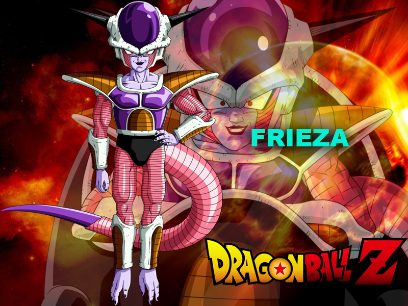 Frost Dragon Ball Super Kembaran Frieza
